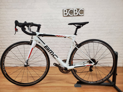 2017 BMC TeamMachine SLR02 SRAM Red