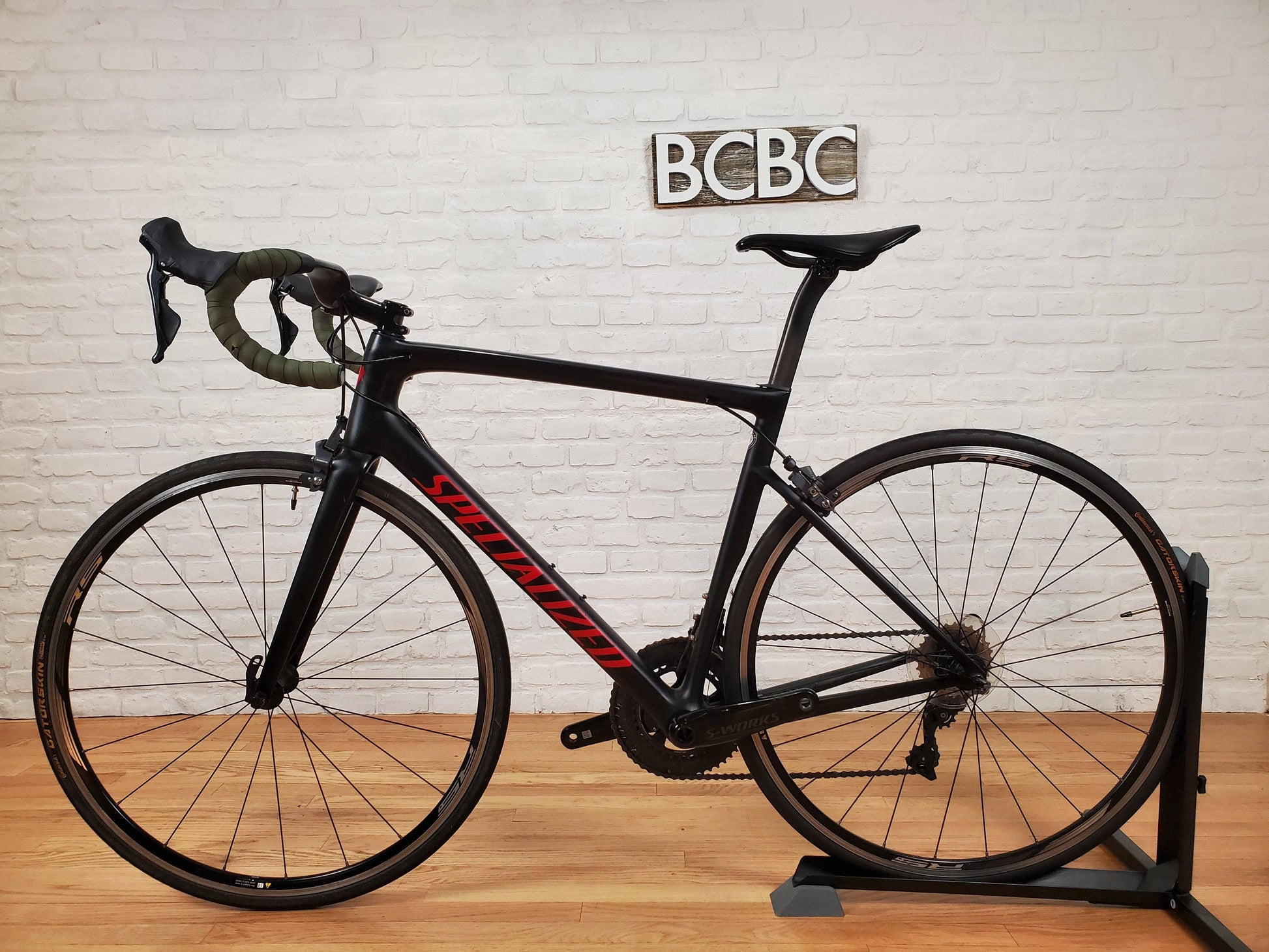 2019 Specialized Tarmac SL6 Ultegra - Brooklyn Carbon Bike Co.