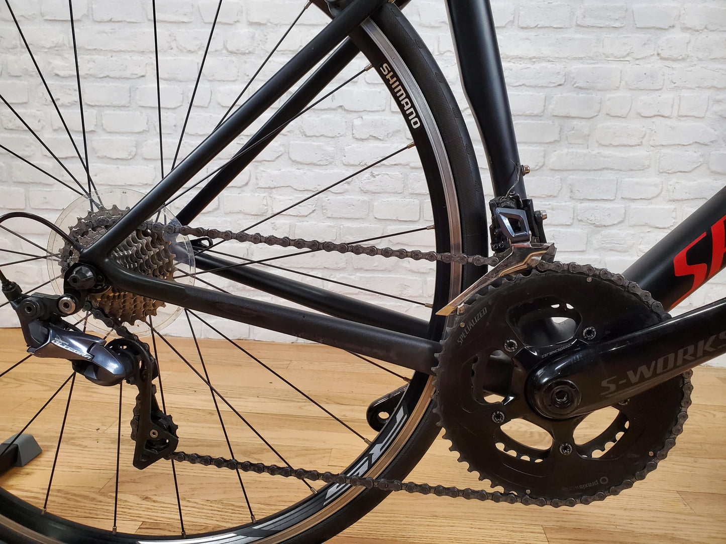 2019 Specialized Tarmac SL6 Ultegra - Brooklyn Carbon Bike Co.