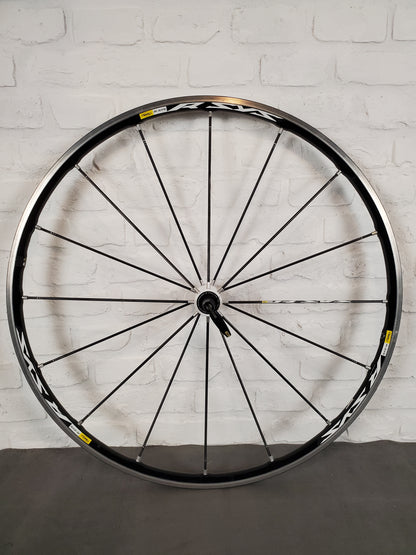 Mavic Cosmic R-Sys Carbon Fiber Clinchers 11 Speed Shimano 700c