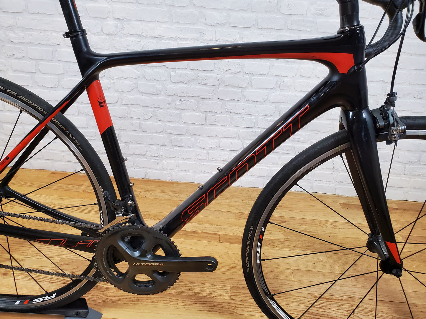 2015 Scott Solace 10 Ultegra