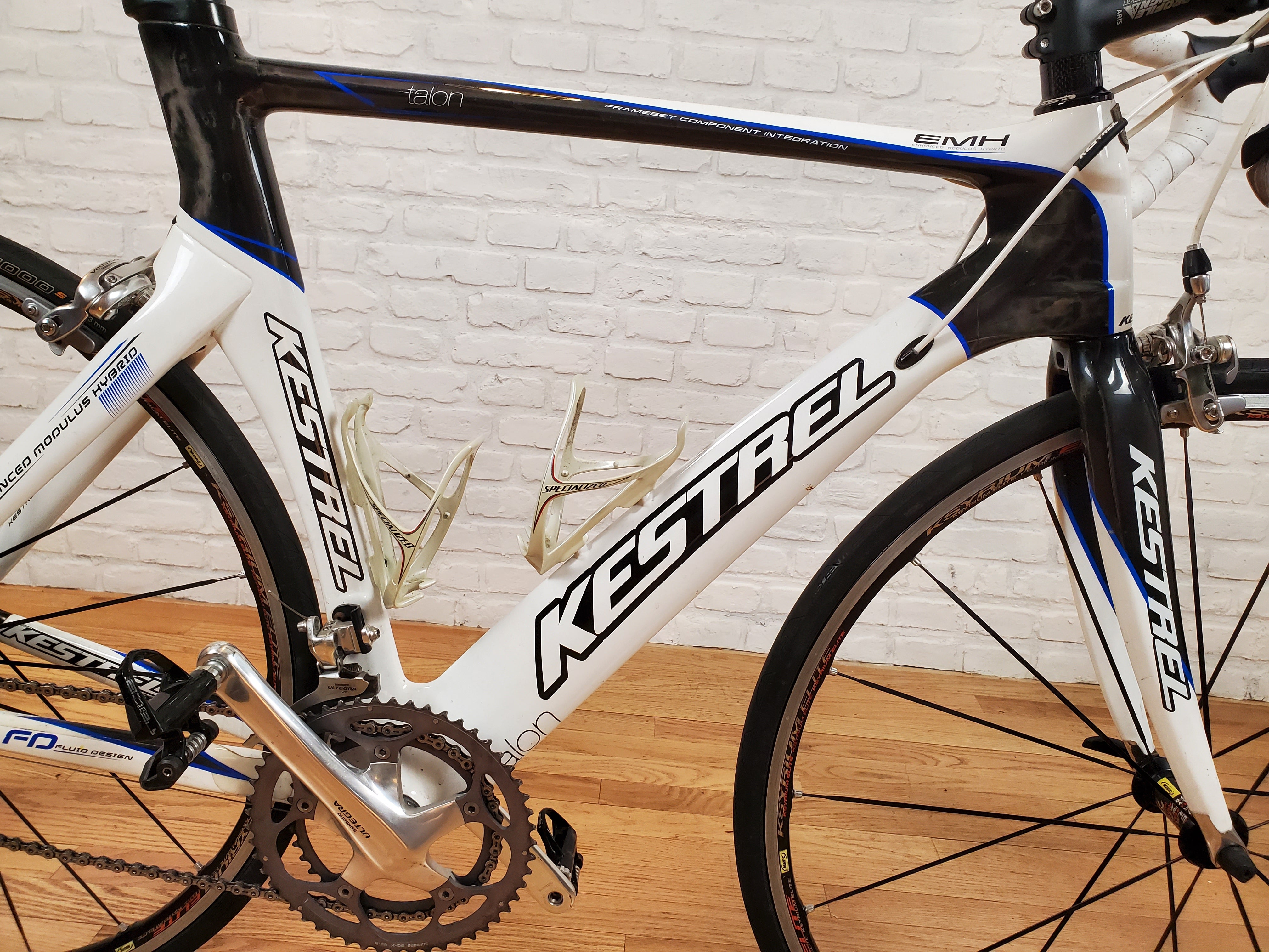 2009 Kestrel Talon Ultegra - Used Road Bikes for Sale – Brooklyn Carbon  Bike Co.