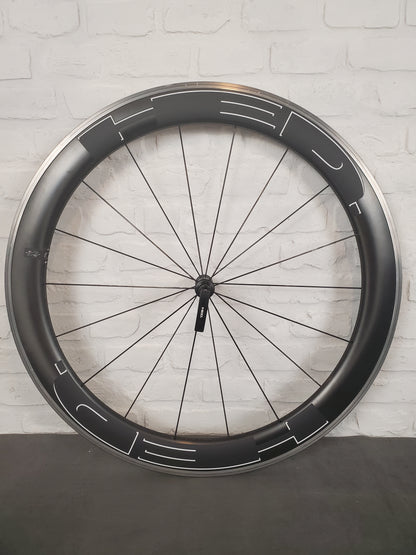 HED Jet 6+ Carbon Fiber Clinchers 11 Speed Shimano 700c