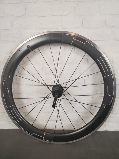 HED Jet 6+ Carbon Fiber Clinchers 11 Speed Shimano 700c