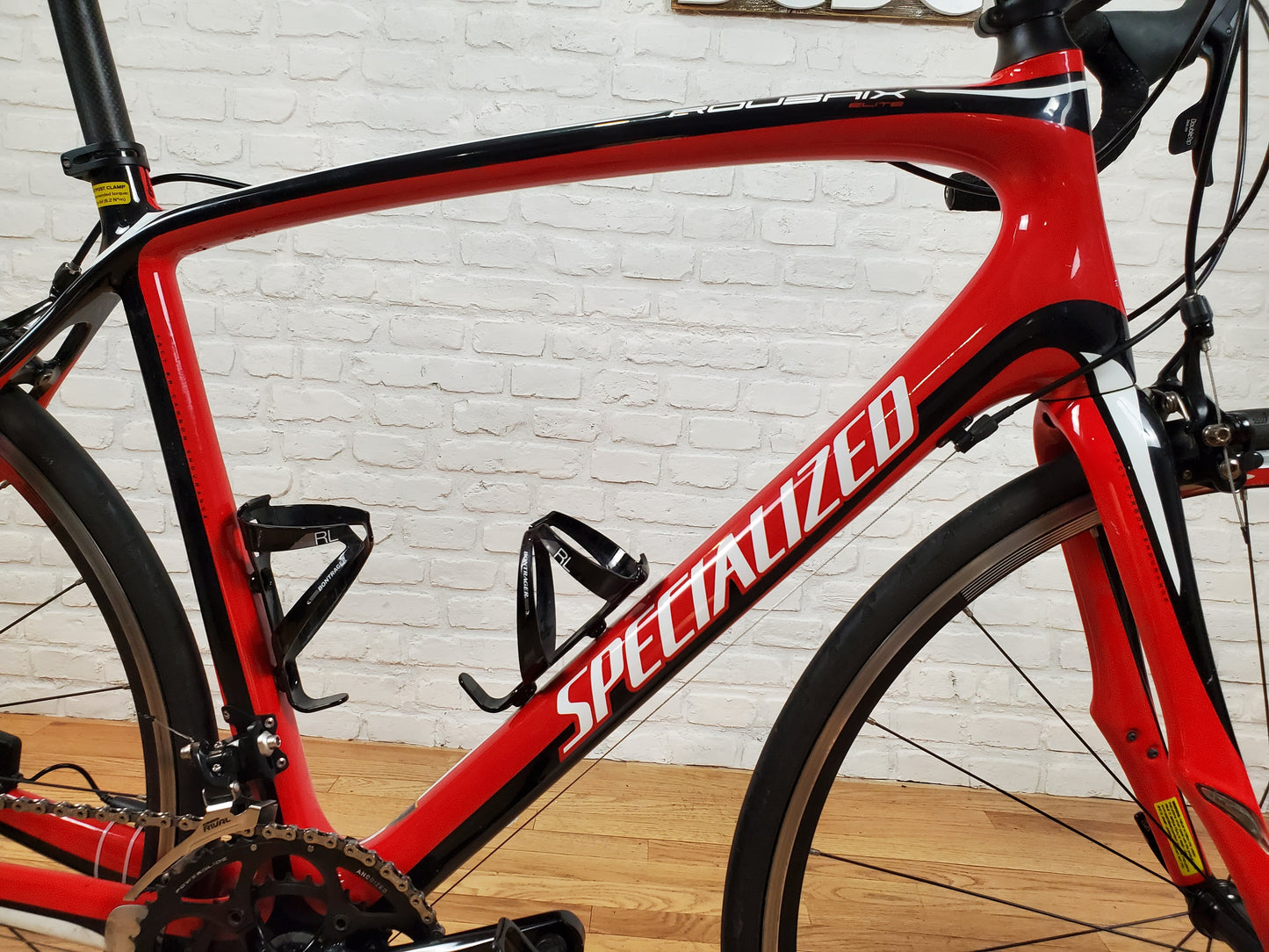 2012 Specialized Roubaix Elite Rival