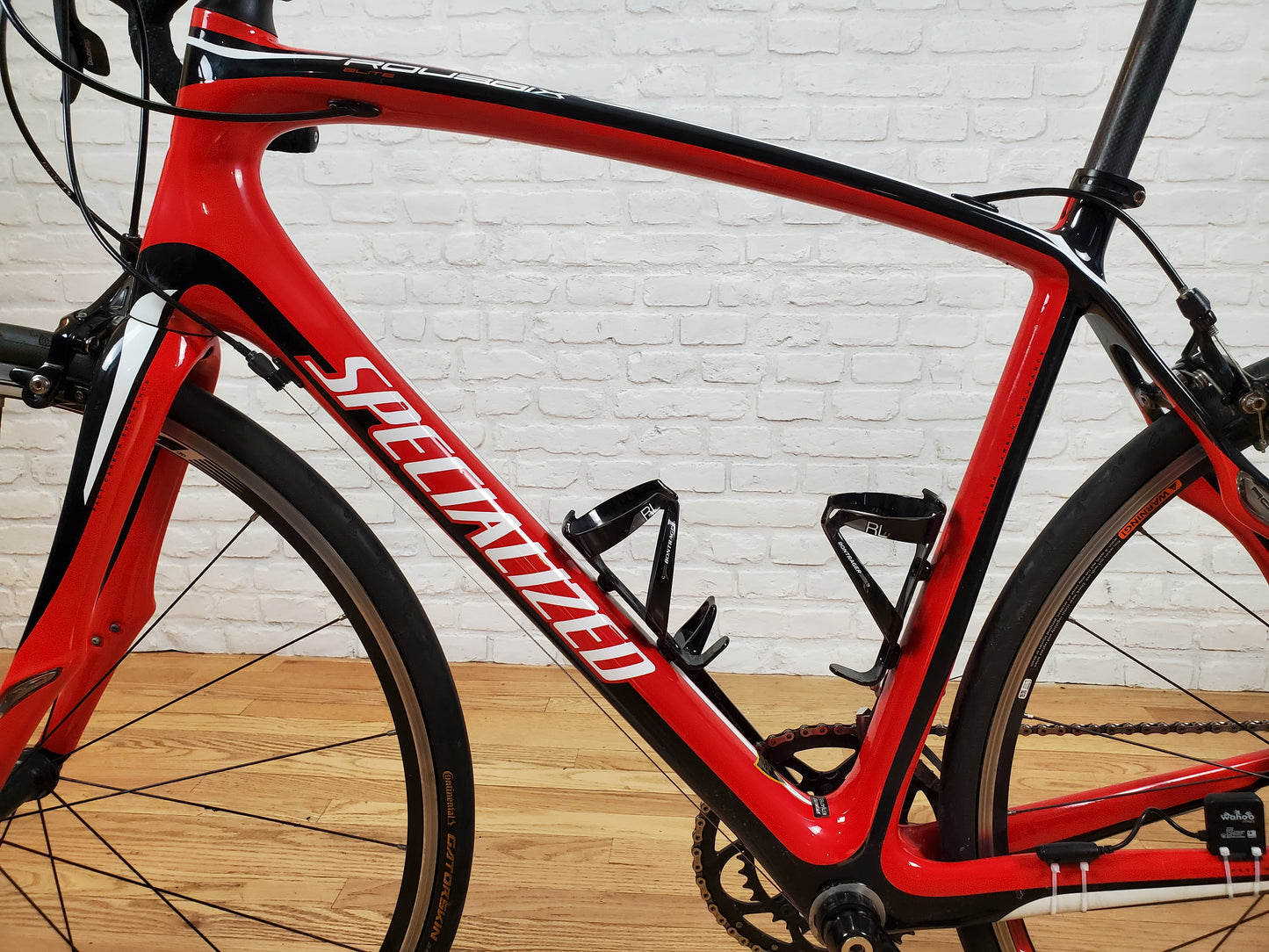 2012 Specialized Roubaix Elite Rival