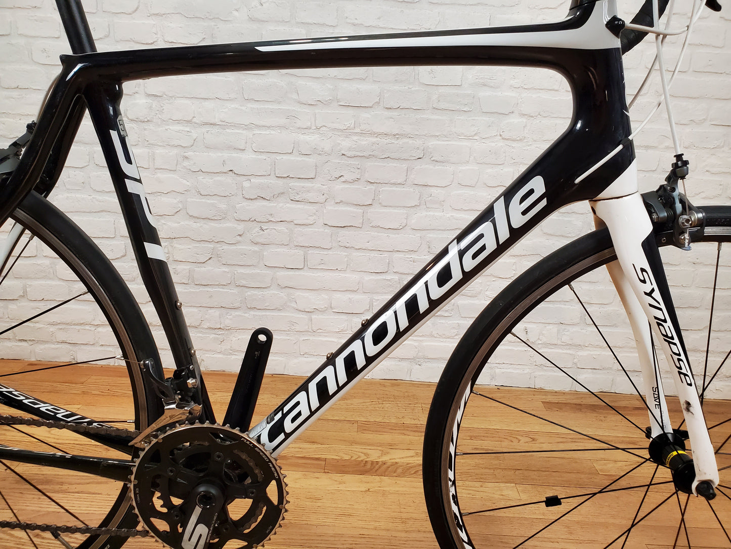 2017 Cannondale Synapse SPT Ultegra