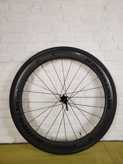 Bontrager Aeolus Pro 5 Carbon Fiber Clinchers 11 Speed Shimano 700c