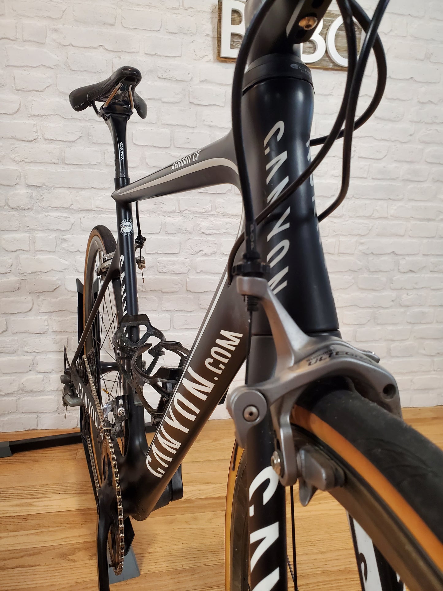 2014 Canyon Aeroad CF F10 Ultegra