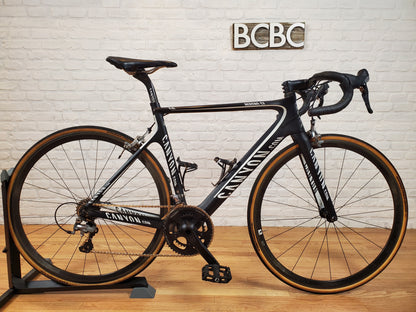 2014 Canyon Aeroad CF F10 Ultegra