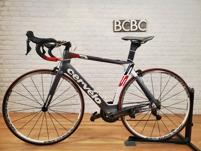 2014 Cervelo S5 Ultegra