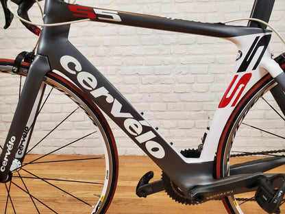 2014 Cervelo S5 Ultegra