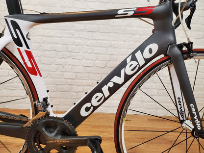 2014 Cervelo S5 Ultegra