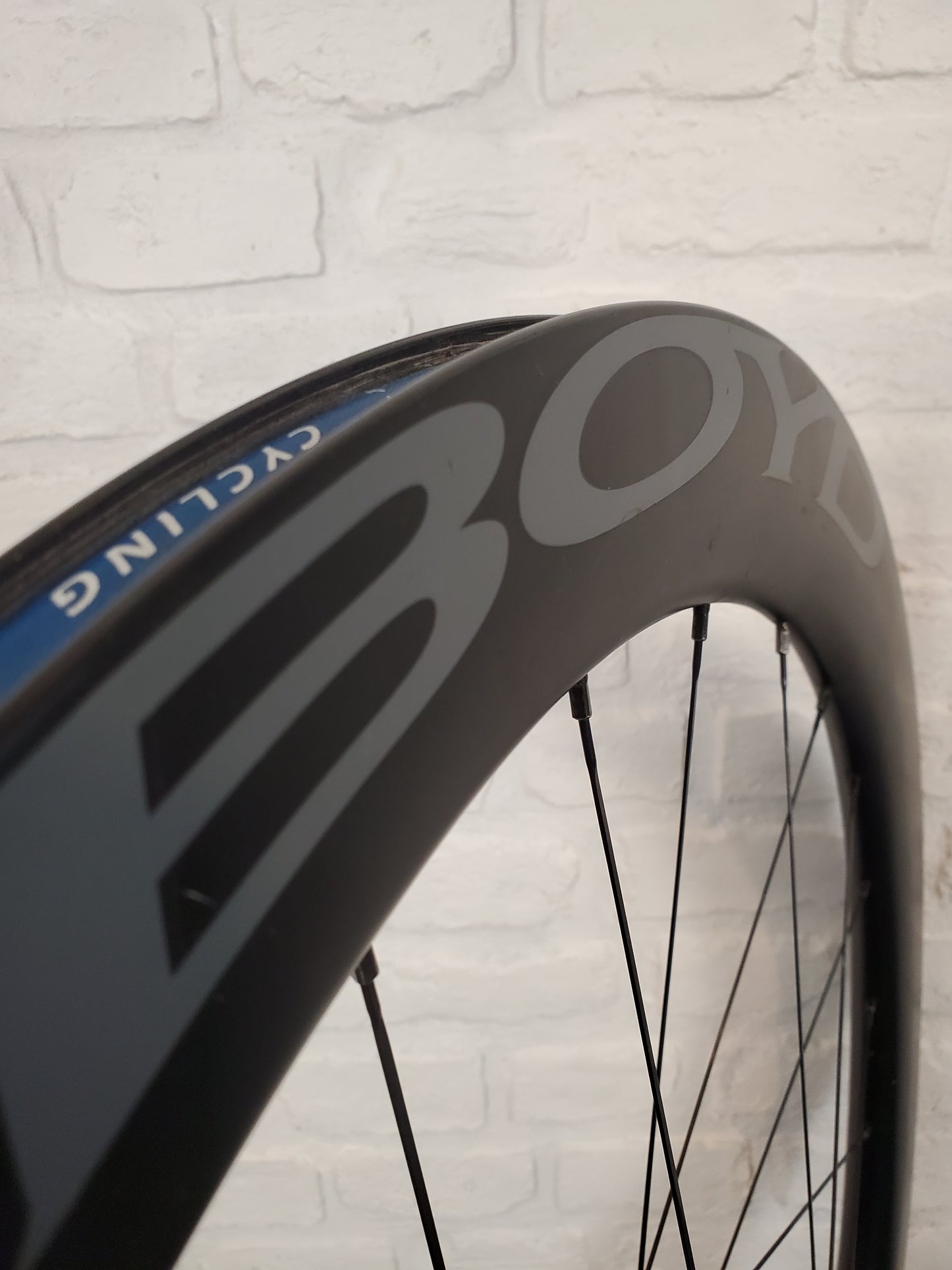 Boyd Prologue Carbon Clinchers Disc 11 Speed Shimano 700c