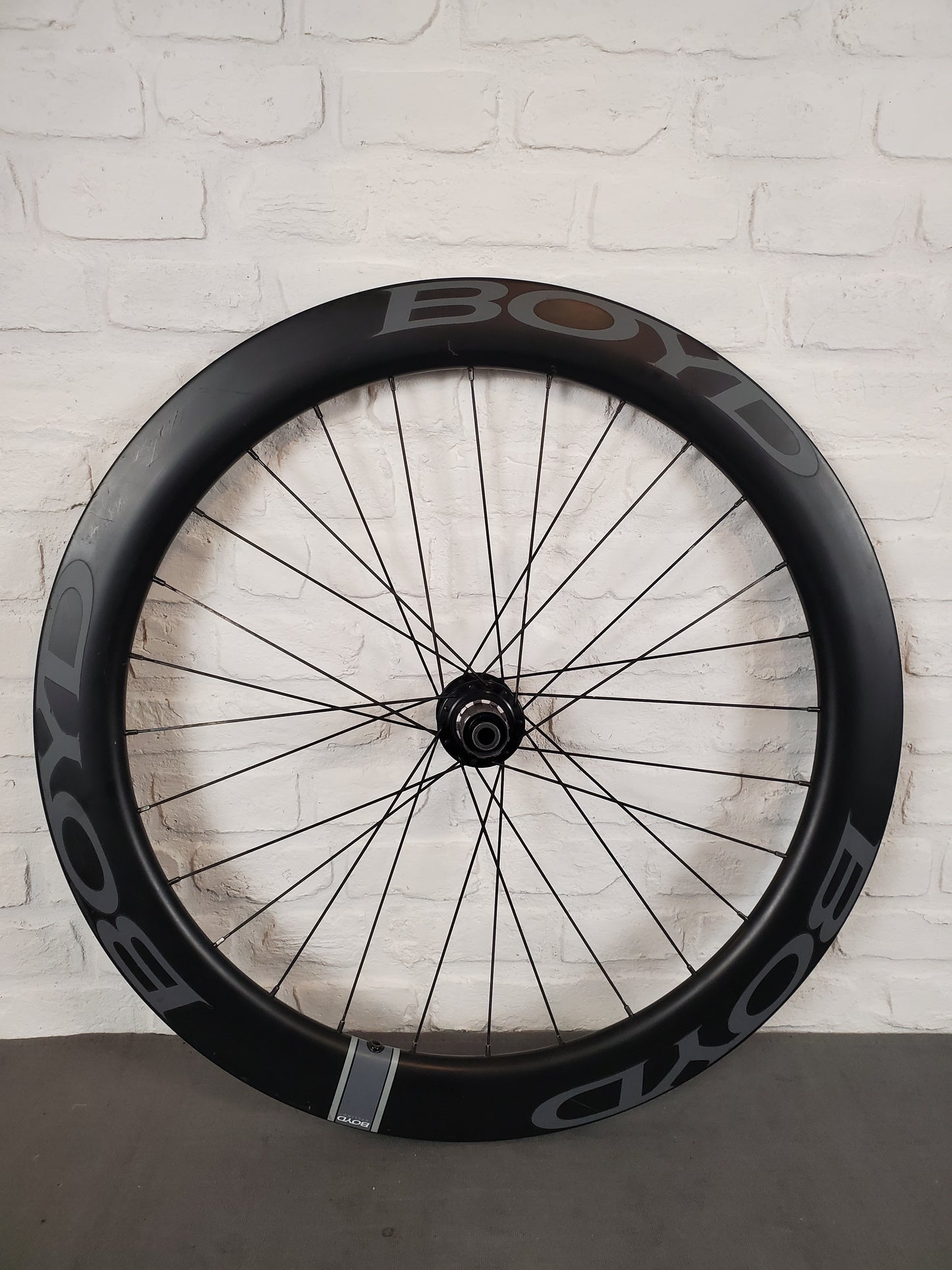 Boyd Prologue Carbon Clinchers Disc 11 Speed Shimano 700c