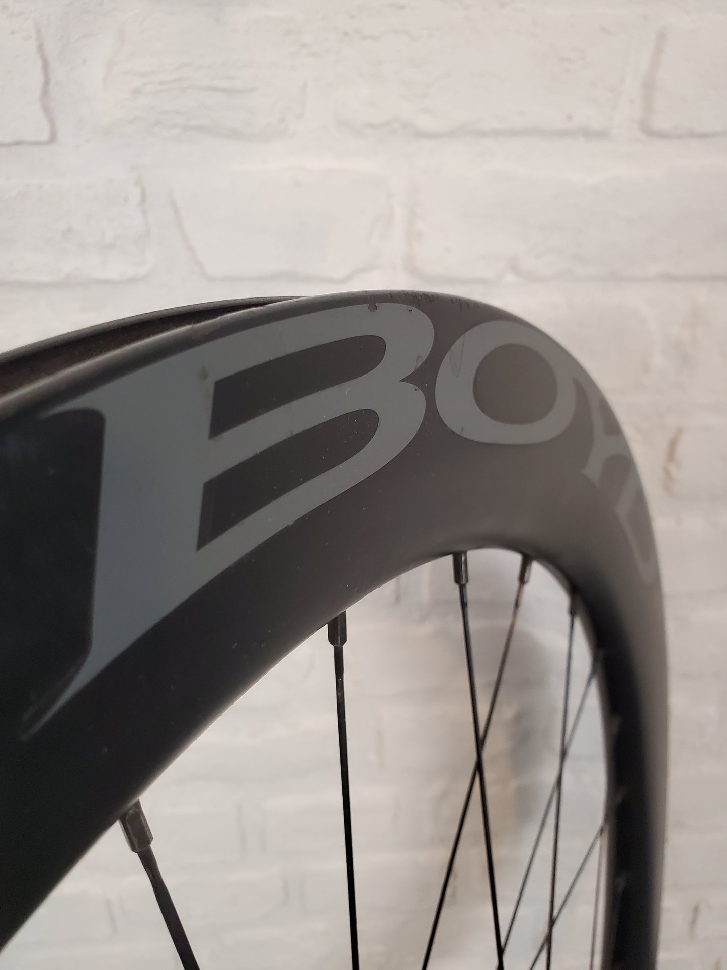 Boyd Prologue Carbon Clinchers Disc 11 Speed Shimano 700c