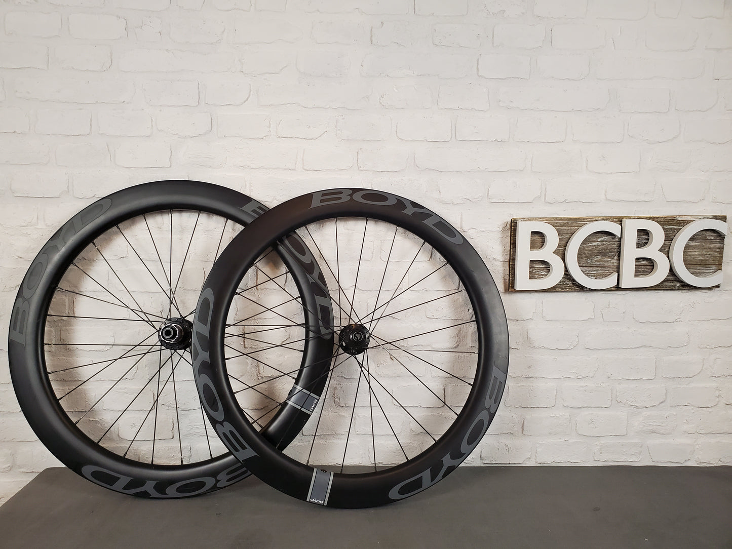 Boyd Prologue Carbon Clinchers Disc 11 Speed Shimano 700c