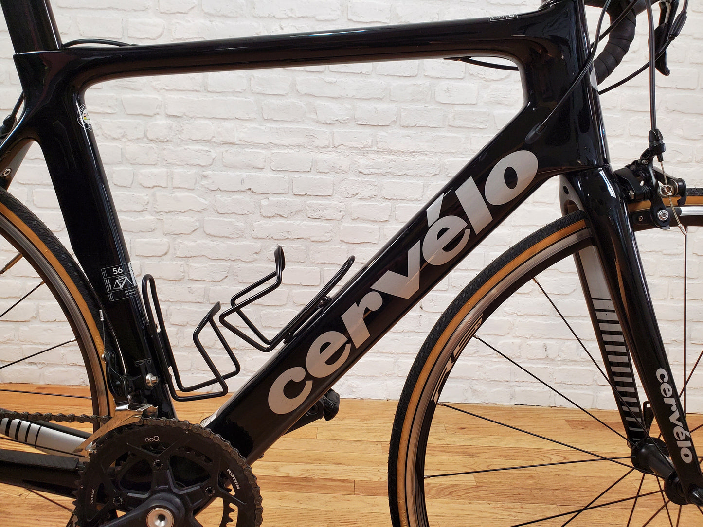 2018 Cervelo S2 105