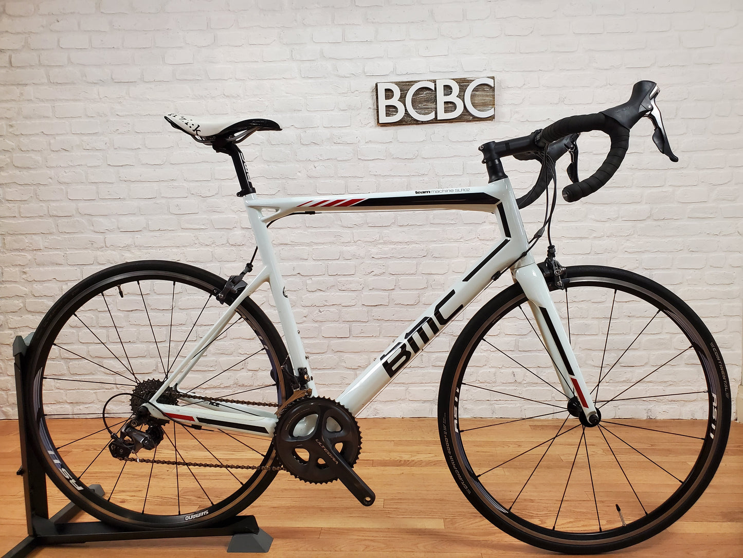 2017 BMC TeamMachine SLR02 Ultegra