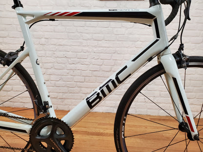 2017 BMC TeamMachine SLR02 Ultegra