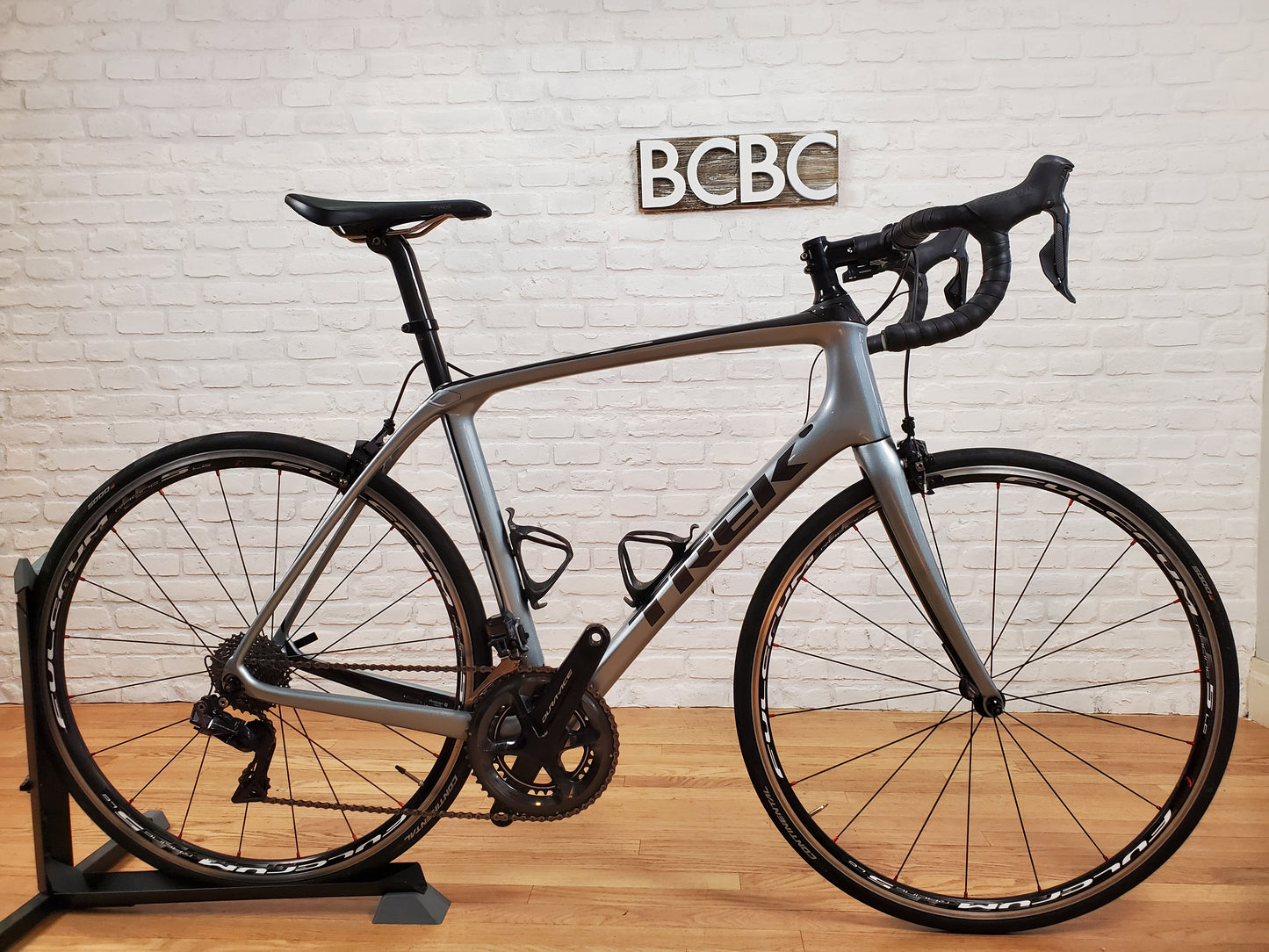 2018 Trek Domane SLR9 Dura Ace Di2 Project One