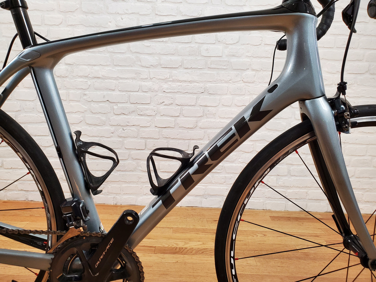 2018 Trek Domane SLR9 Dura Ace Di2 Project One