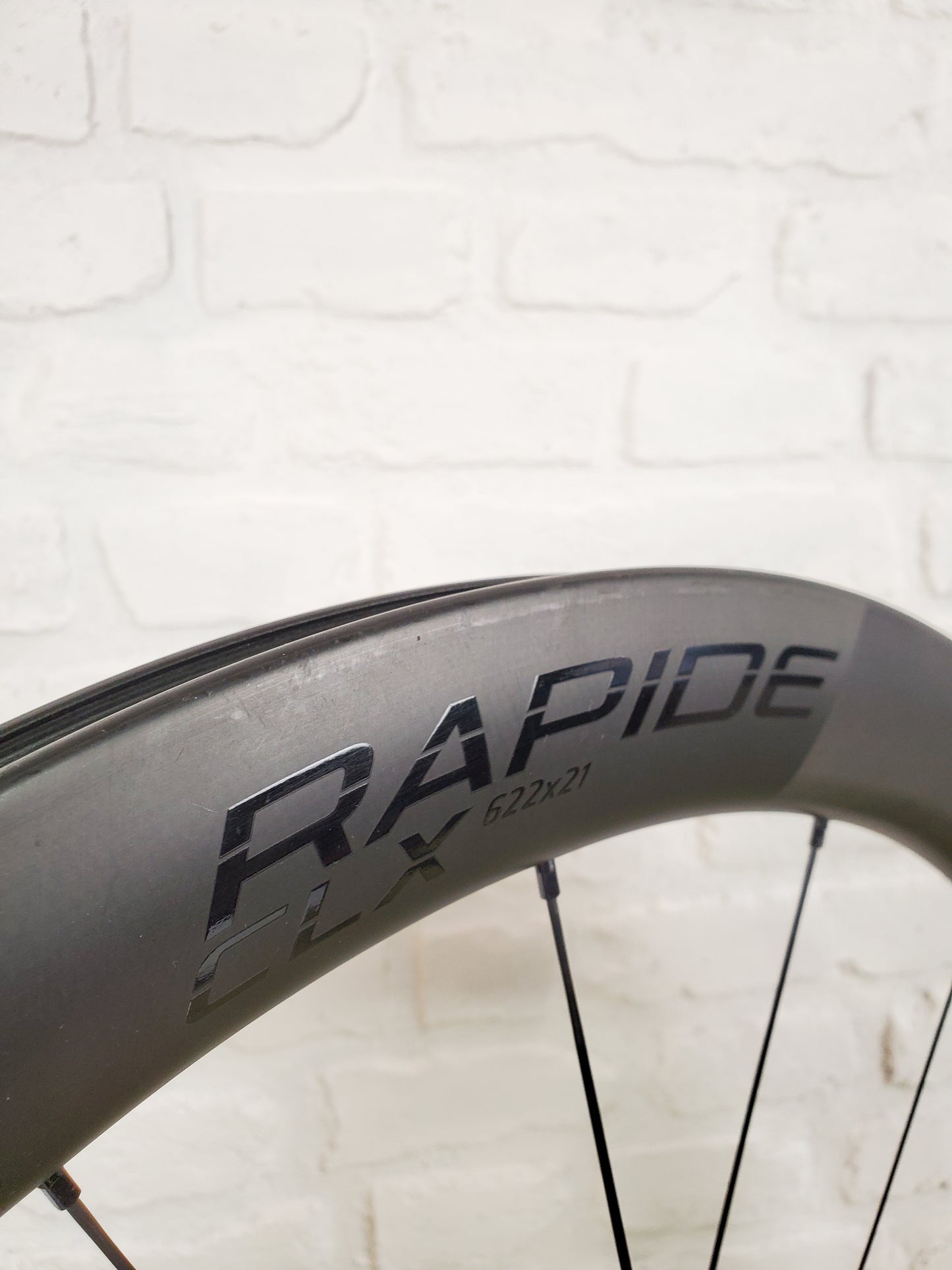 Roval Rapide CL50 CLX Carbon Fiber Disc Clinchers 11 Speed Shimano 700c