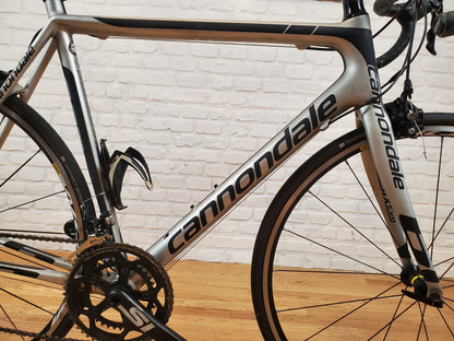 2016 Cannondale SuperSix EVO 105