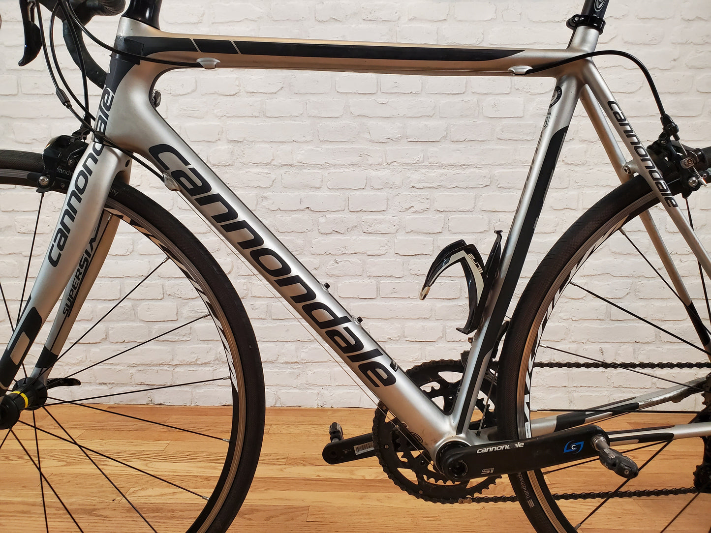 2016 Cannondale SuperSix EVO 105