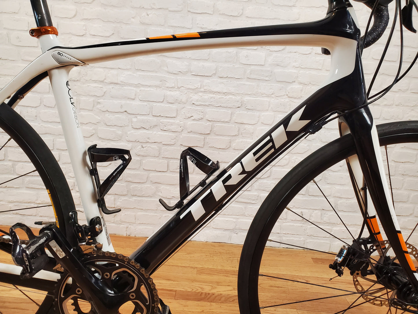 2014 Trek Domane 4.3 Disc 105