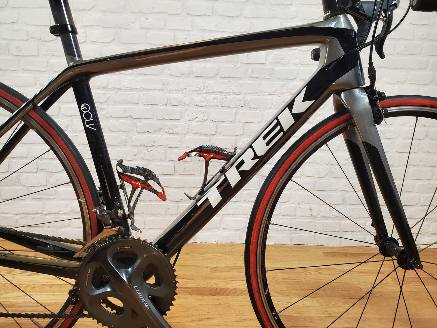 2014 Trek Madone 5.2 KVF Ultegra