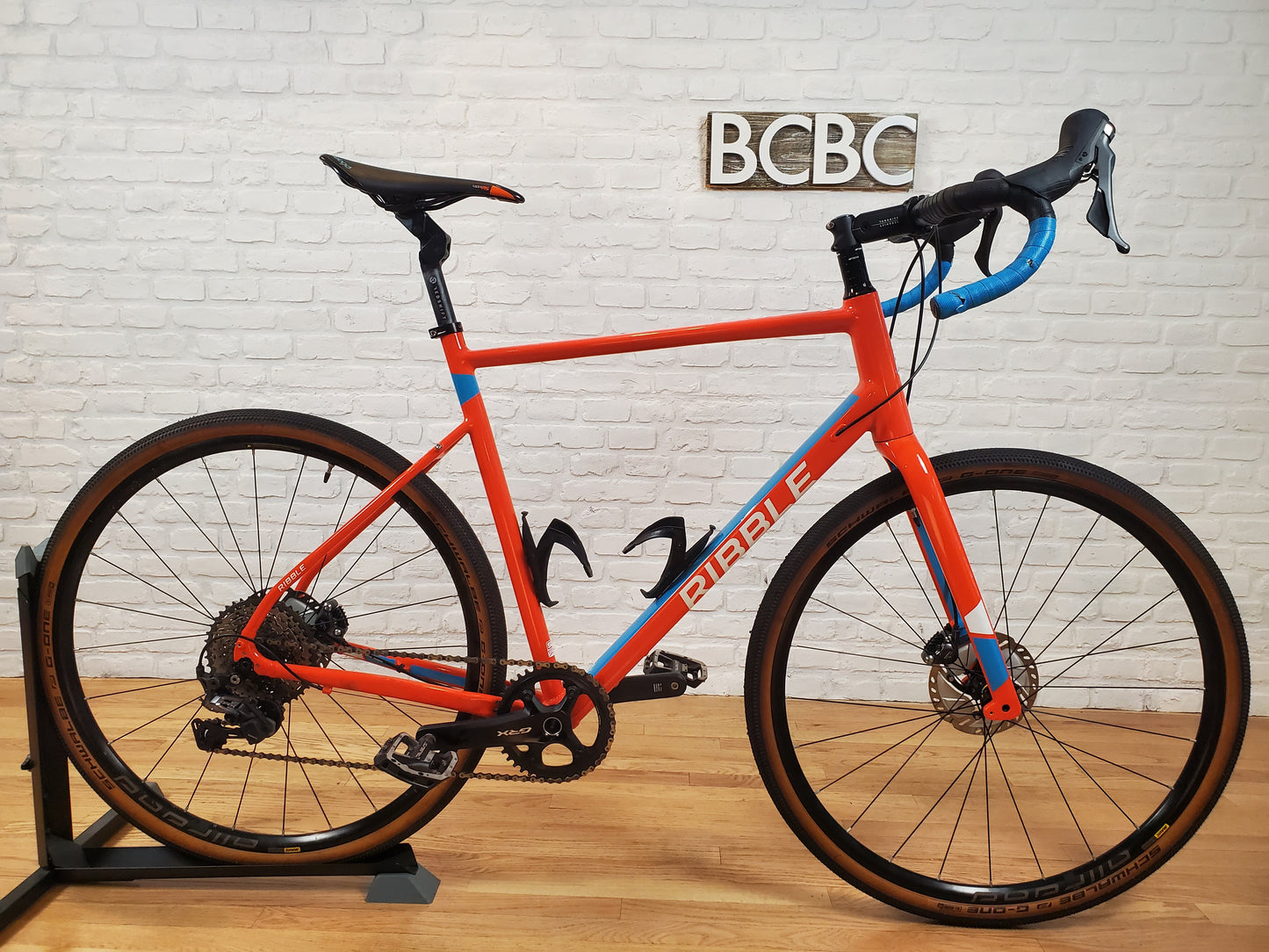 2023 Ribble CGR AL GRX800 Gravel