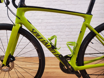 2020 Specialized Roubaix Comp Disc Futureshock Ultegra Di2