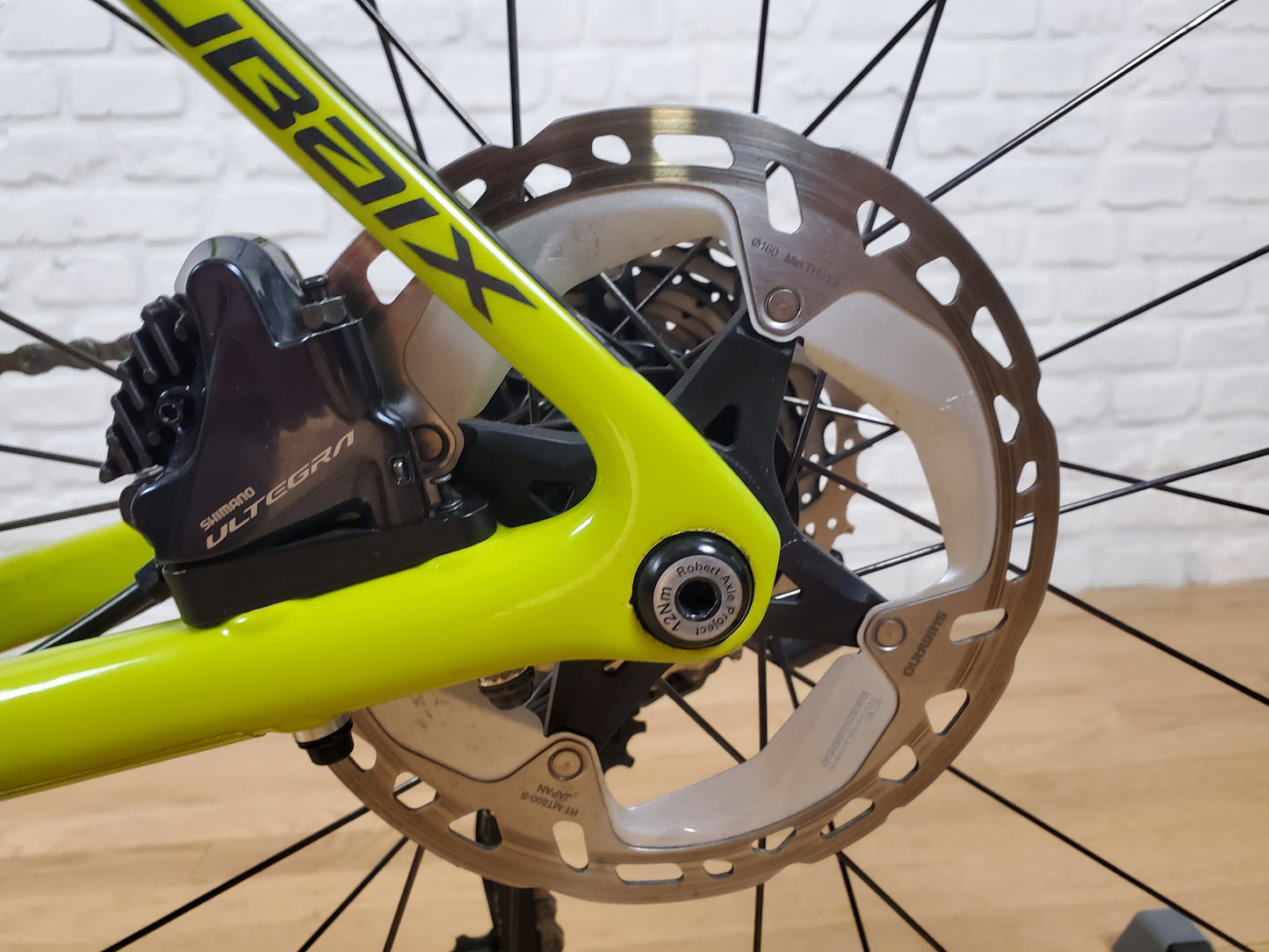 2020 Specialized Roubaix Comp Disc Futureshock Ultegra Di2