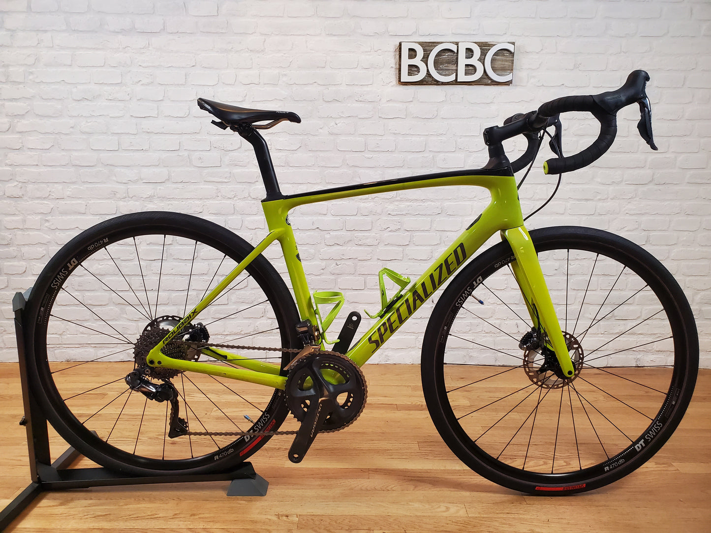 2020 Specialized Roubaix Comp Disc Futureshock Ultegra Di2