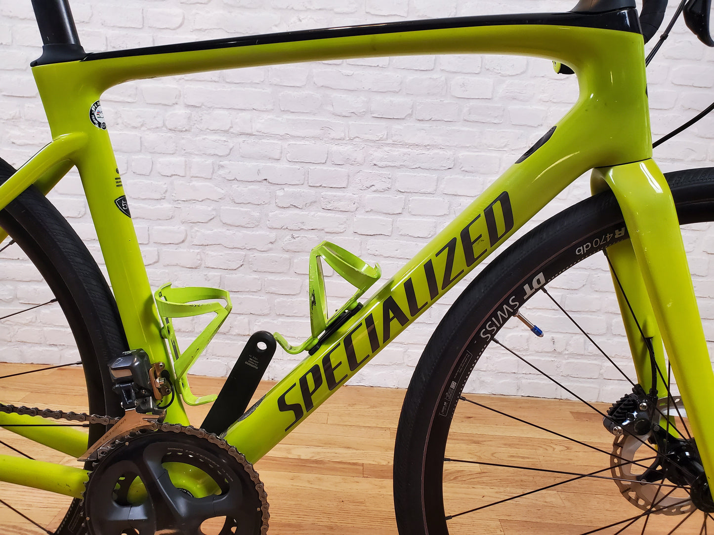 2020 Specialized Roubaix Comp Disc Futureshock Ultegra Di2