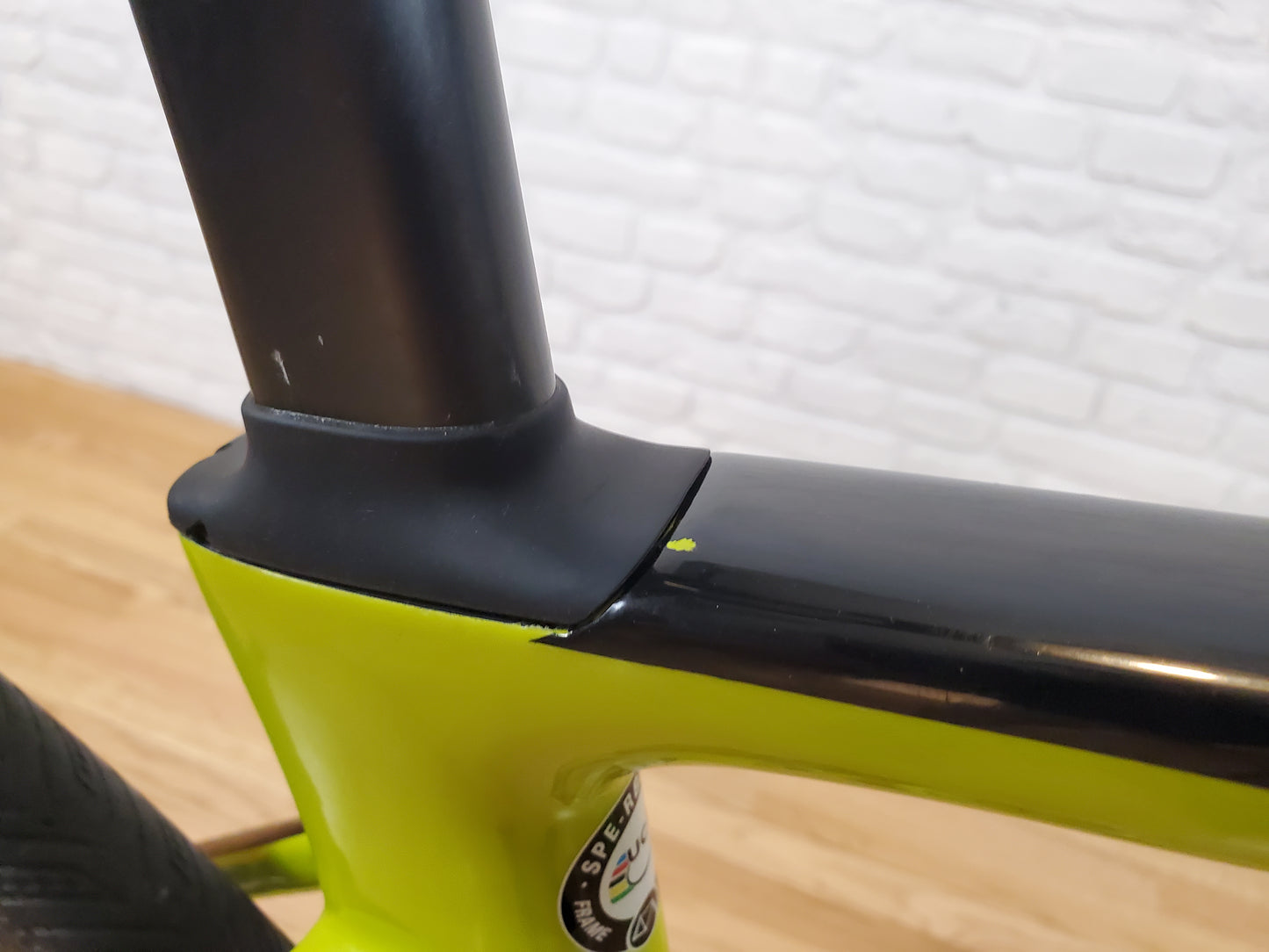 2020 Specialized Roubaix Comp Disc Futureshock Ultegra Di2