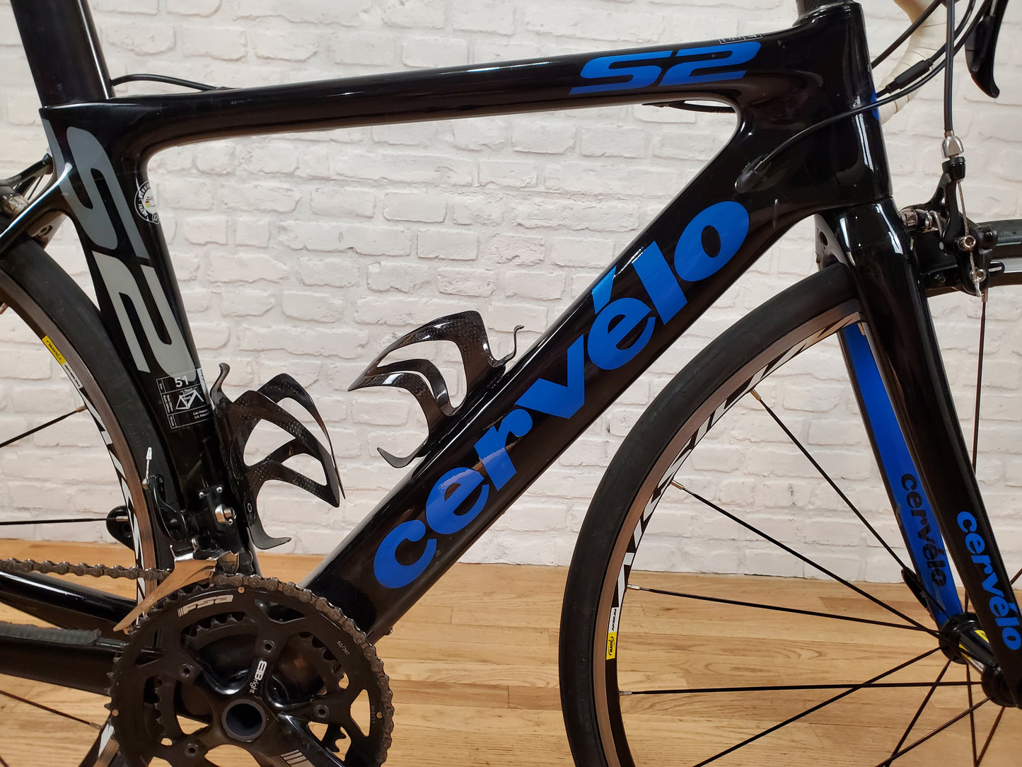 2014 Cervelo S2 105