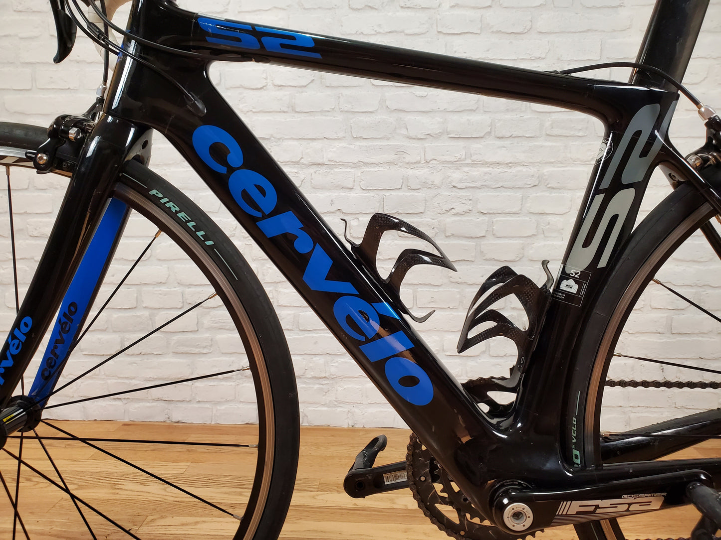 2014 Cervelo S2 105