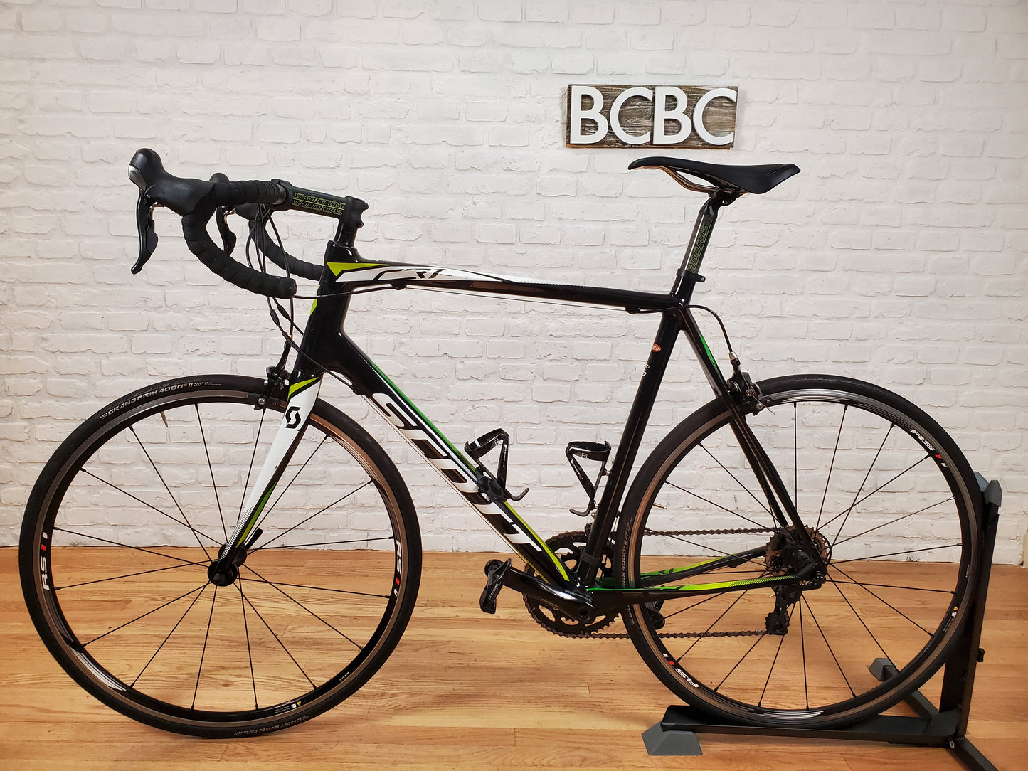 2014 Scott CR1 10 Ultegra