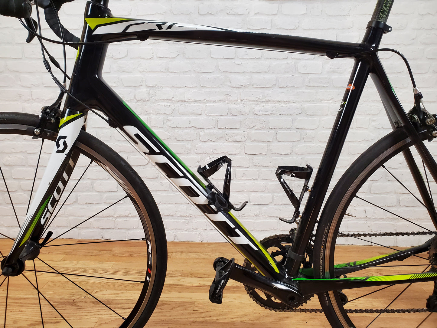 2014 Scott CR1 10 Ultegra