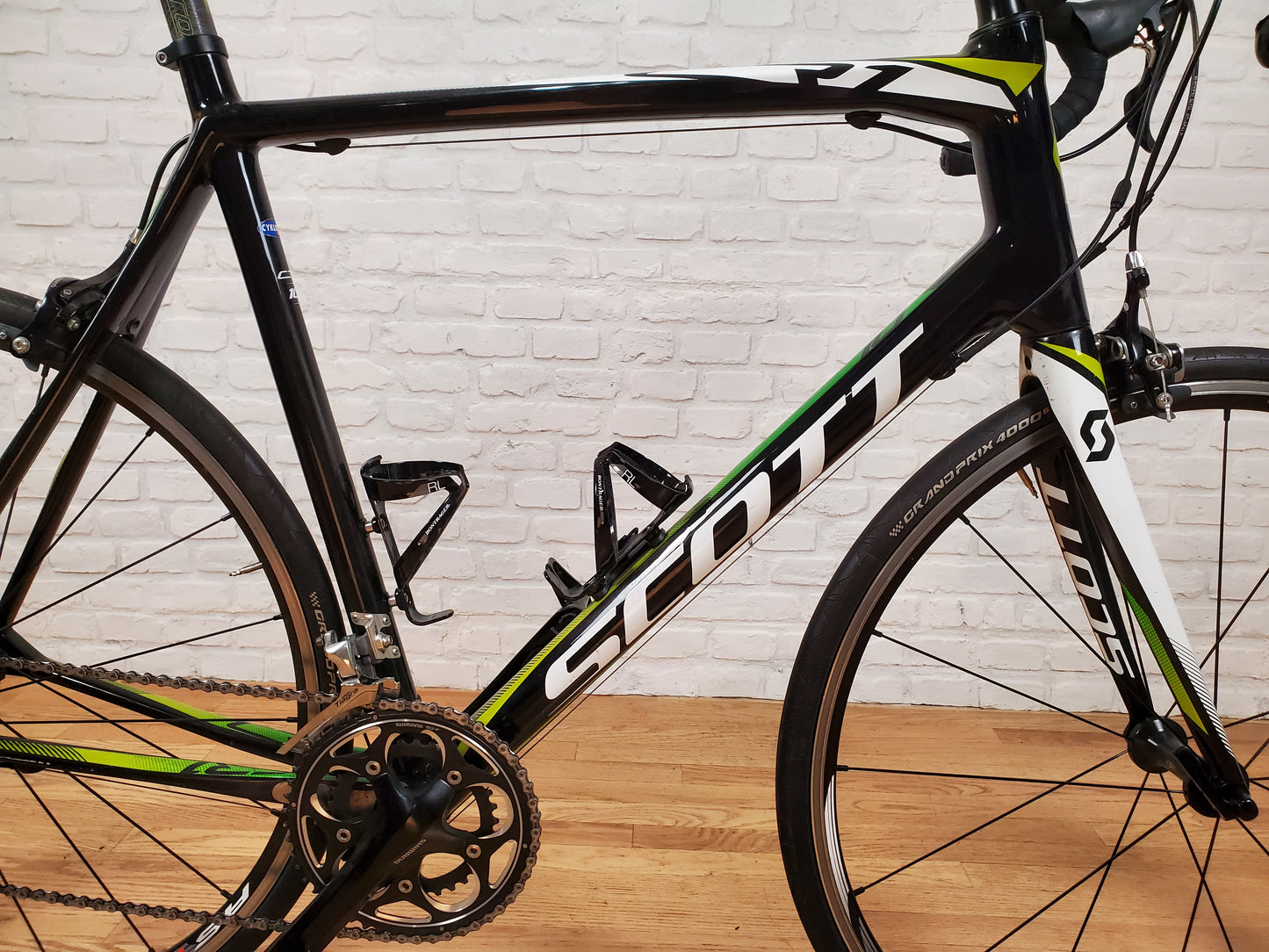 2014 Scott CR1 10 Ultegra