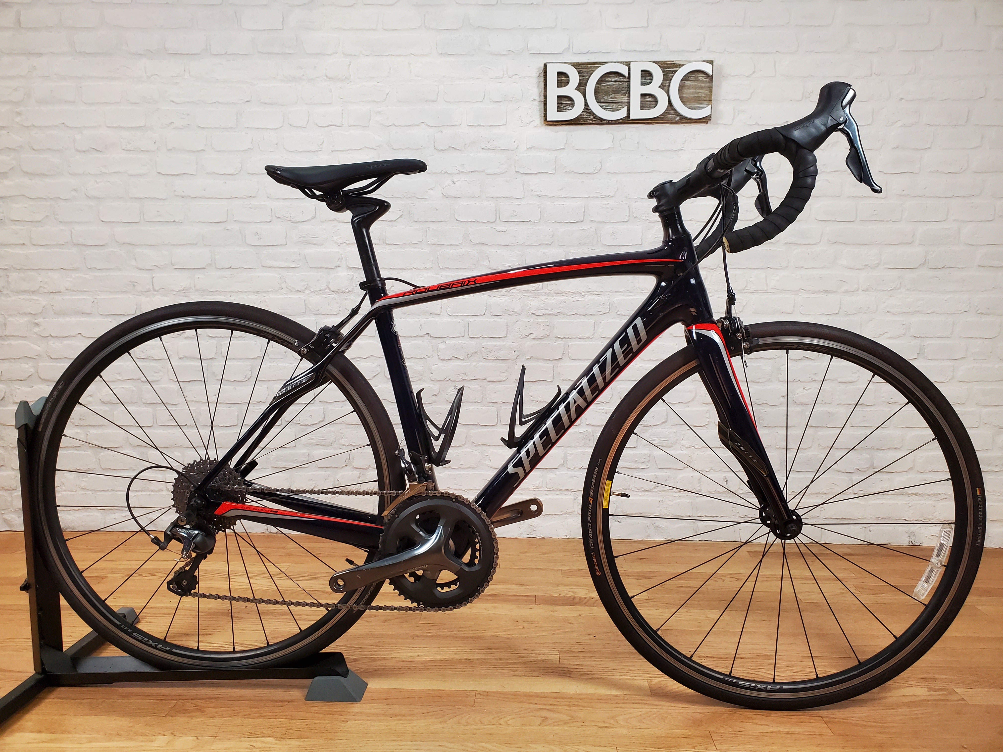 2016 Specialized Roubaix SL4 Tiagra – Brooklyn Carbon Bike Co.