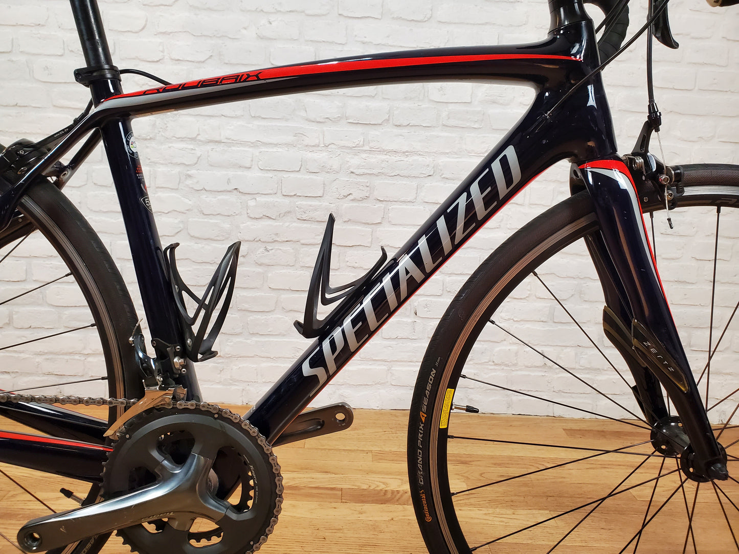 2016 Specialized Roubaix SL4 Tiagra