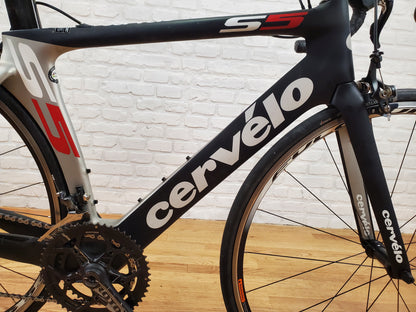 2014 Cervelo S5 Ultegra