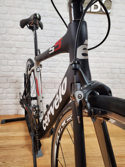 2014 Cervelo S5 Ultegra