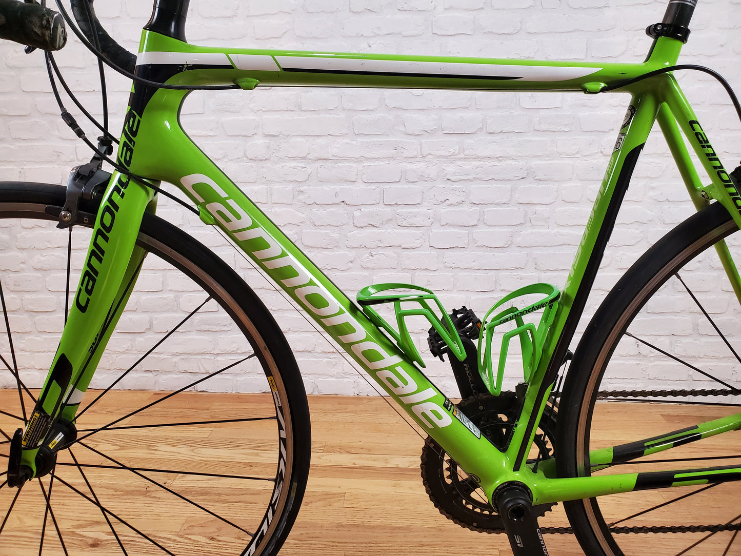 2015 Cannondale SuperSix EVO Ultegra