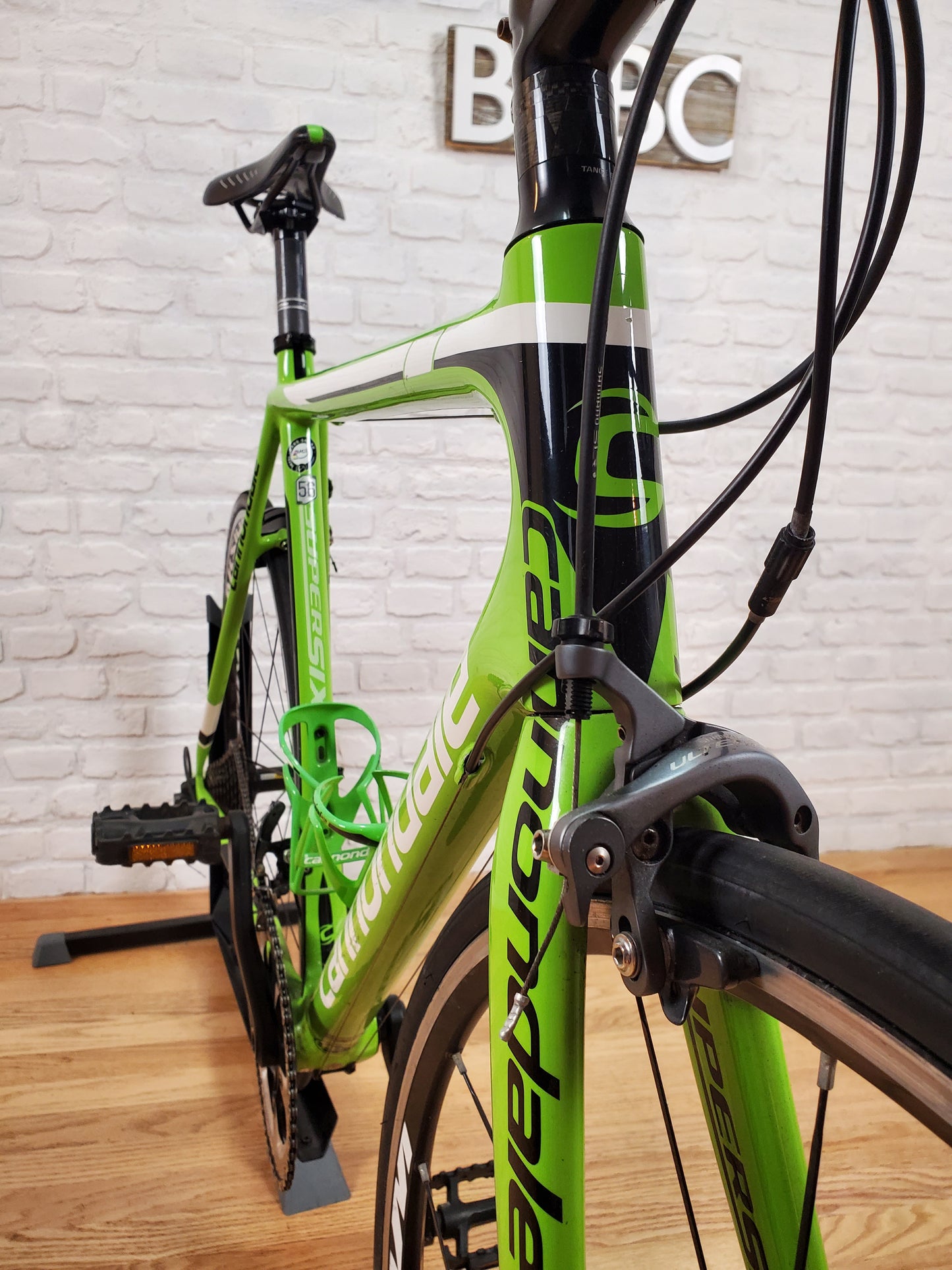 2015 Cannondale SuperSix EVO Ultegra