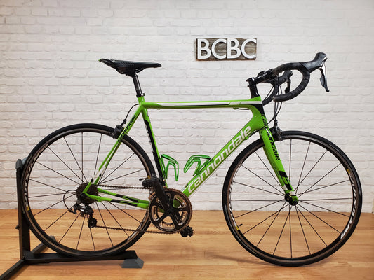 2015 Cannondale SuperSix EVO Ultegra