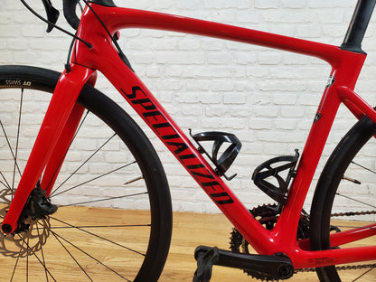 2021 Specialized Roubaix Disc Futureshock Tiagra